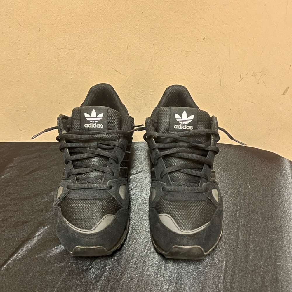 Adidas ZX 750 Men's Black Sneakers